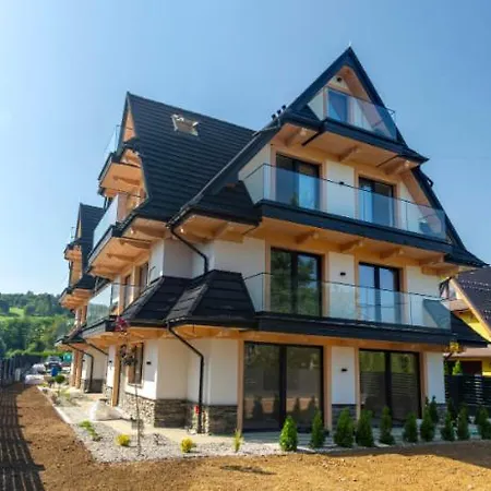 Appartement Dream&snow In Białka Tatrzańska