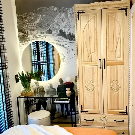 Dream&snow In Appartement Białka Tatrzańska