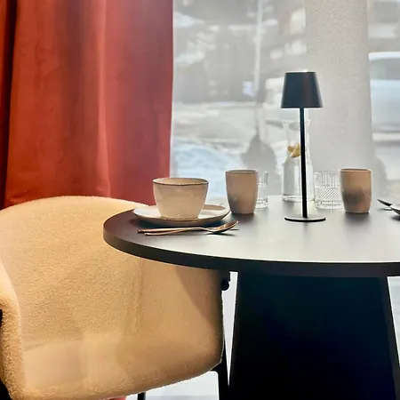 Dream&snow In شقة بيالكا تاترزانسكا