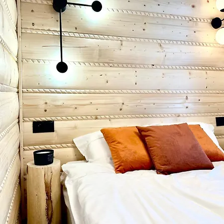 Apartment Dream&snow In Bialka Tatrzanska